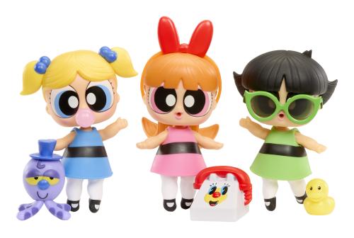 L.O.L. Surprise Loves Powerpuff Girls Asst
