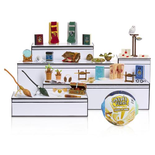 MGA's Miniverse Make It Mini Back to Hogwarts Harry Potter - MGA - Fagan Toys