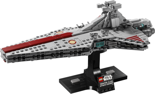 LEGO Star Wars Venator-Class Attack Cruiser Set 75441 - Lego - Fagan Toys