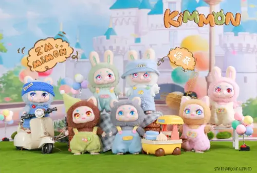 Kimmon - Mimon Assortment