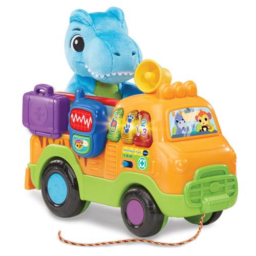 VTech Toot-Toot Drivers Dino Rescue Truck