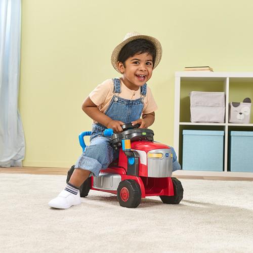 VTech Switch & Mow Tractor