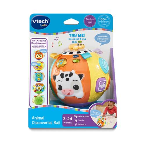 VTech Animal Discoveries Ball