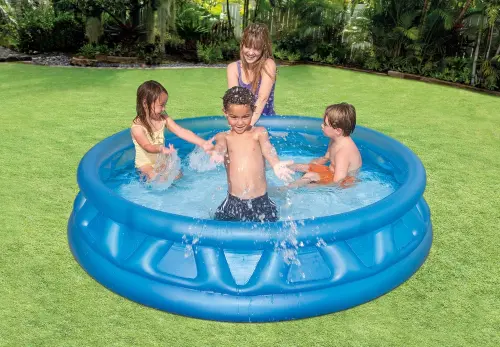 Intex Soft Side Pool 74?