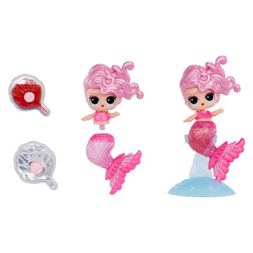L.O.L. Surprise! Mermaids Makeover Magic Tots - MGA - Fagan Toys