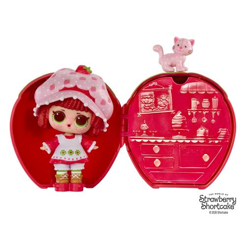 L.O.L. Surprise! Loves Strawberry Shortcake Tots Assorted - MGA - Fagan Toys