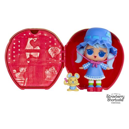 L.O.L. Surprise! Loves Strawberry Shortcake Tots Assorted - MGA - Fagan Toys