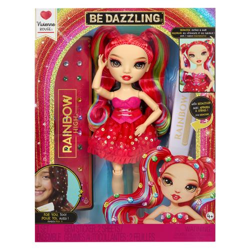Rainbow High Be Dazzling Fashion Doll Assortment - MGA - Fagan Toys