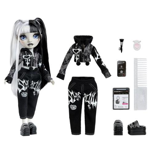 Shadow High Girls' Night Fashion Doll - Heather Grayson - MGA - Fagan Toys