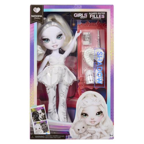 Shadow High Girls' Night Fashion Doll - Natasha Zima