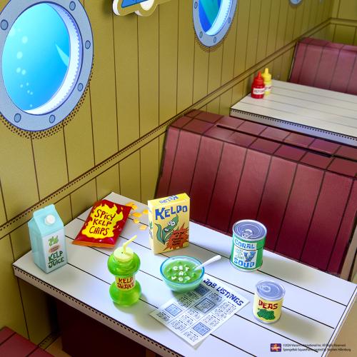 MGA's Miniverse™ Make It Mini™ SpongeBob SquarePants™ - MGA - Fagan Toys