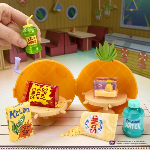 MGA's Miniverse™ Make It Mini™ SpongeBob SquarePants™ - MGA - Fagan Toys