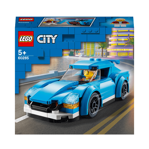LEGO City Great Vehicles Sports Car Toy 60285