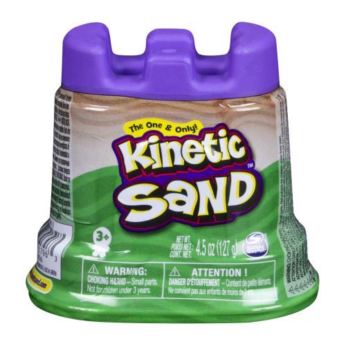 Kinetic Sand 5oz Sandcastle Assortment