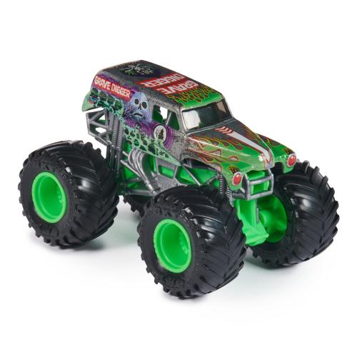 Monster Jam 1:64 Scale Die-Cast Monster Truck (Assorted)