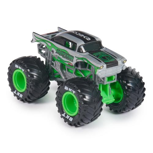 Monster Jam 1:64 Scale Die-Cast Monster Truck (Assorted)