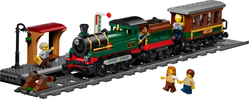 LEGO® City Vintage Steam Train - Toy Building Set 60511 -  - Fagan Toys