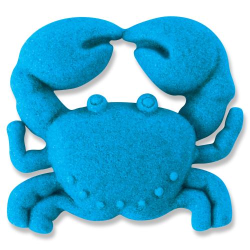 Kinetic Sand 8oz Neon Sand Box Playset
