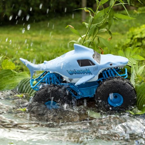 Monster Jam Megalodon STORM All-Terrain Remote Control