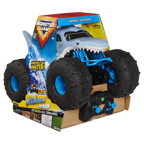 Monster Jam Megalodon STORM All-Terrain Remote Control
