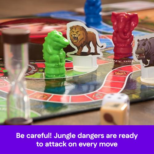 Jumanji: The Game (Classic Board Game Edition)