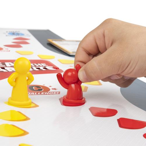 Beat the Parents: The Kids vs Parents Family Board Game