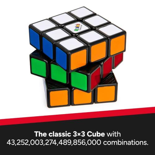 The Original Rubik\u2019s Cube 3x3 Puzzle