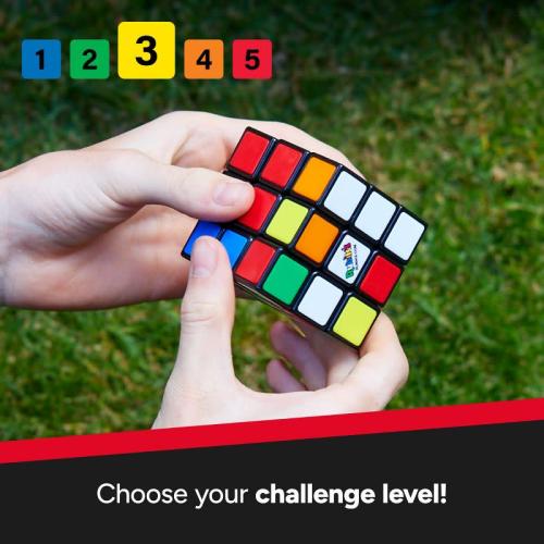 The Original Rubik\u2019s Cube 3x3 Puzzle