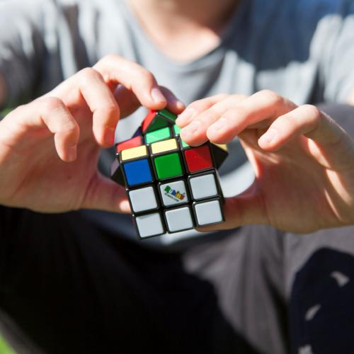 Rubik's Cube Family Pack (3x3 and Mini Cubes)