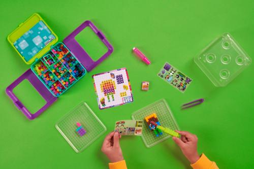 Pixobitz Studio Water-Activated Pixel Art Kit