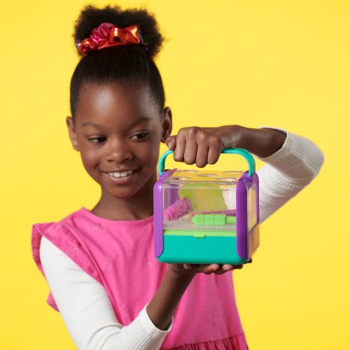 Pixobitz Studio Water-Activated Pixel Art Kit