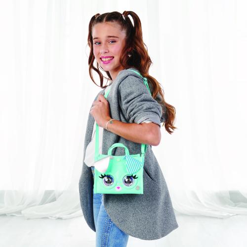 Purse Pets Quilted QTs Interactive Wristlet (Assorted)