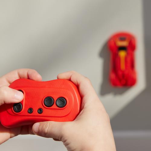 Air Hogs Zero Gravity Sprint Wall-Climbing RC Car