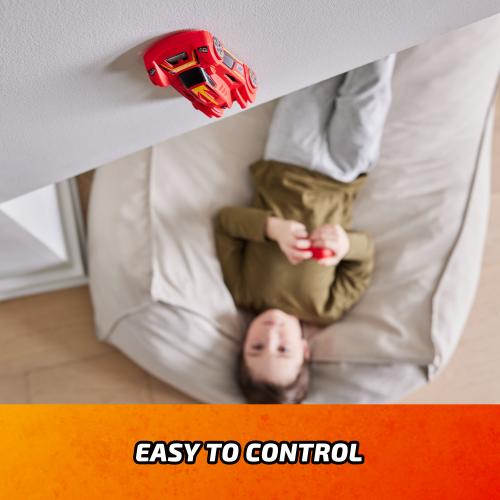 Air Hogs Zero Gravity Sprint Wall-Climbing RC Car
