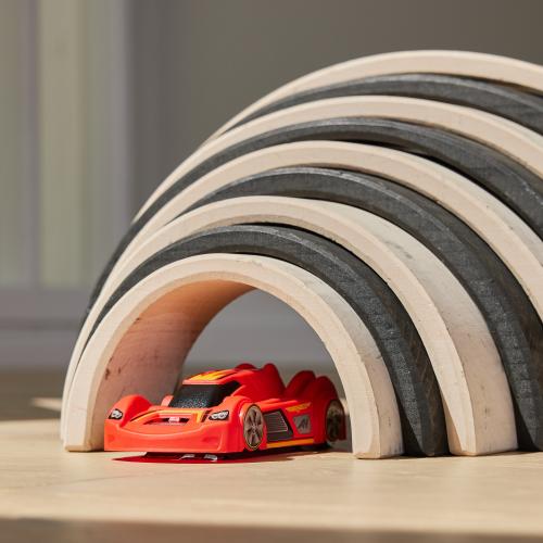 Air Hogs Zero Gravity Sprint Wall-Climbing RC Car