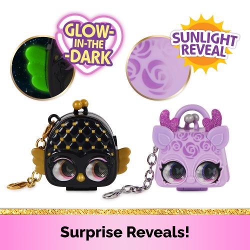 Purse Pets Luxey Charms Night & Day Divas (Assorted)