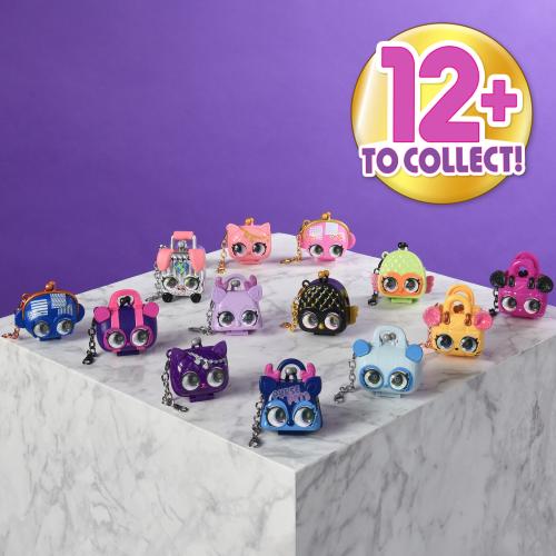 Purse Pets Luxey Charms Night & Day Divas (Assorted)