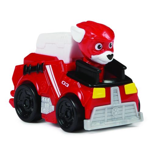 PAW Patrol Pup Squad Racers Mini Vehicles
