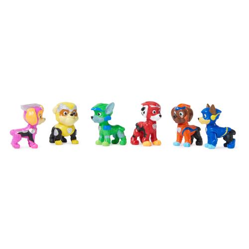 PAW Patrol Pup Squad Collectible Mini Figures
