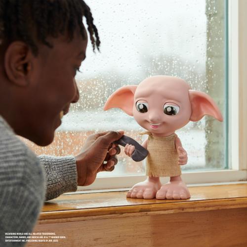 Wizarding World Harry Potter Interactive Magical Dobby