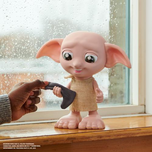 Wizarding World Harry Potter Interactive Magical Dobby