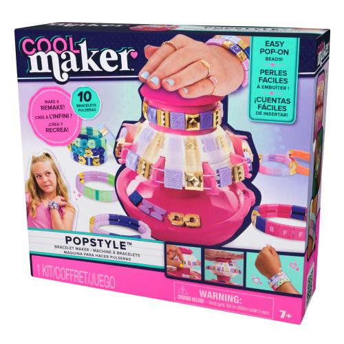 Cool Maker PopStyle Bracelet Maker