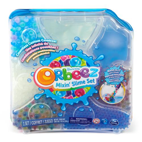 Orbeez Mixin’ Slime Set