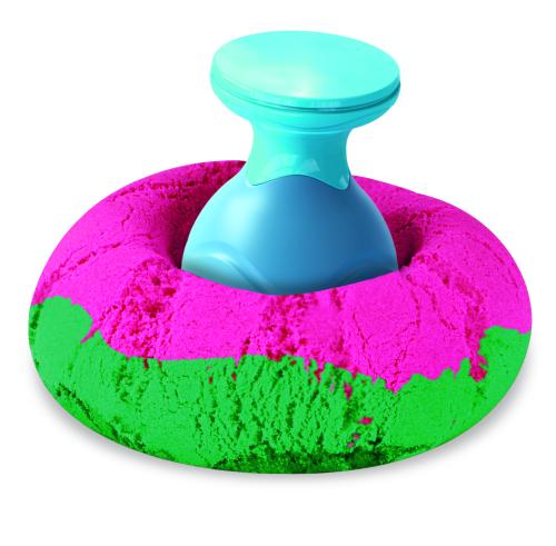 Kinetic Sand Ultimate Sandisfying Set with 10 Tools