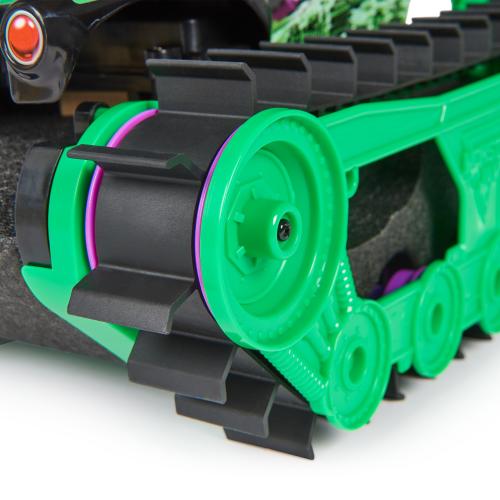 Monster Jam Grave Digger Trax All-Terrain RC
