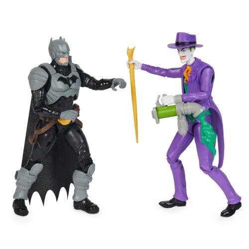 Batman Adventures: Batman vs The Joker Action Figure Set
