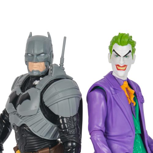 Batman Adventures: Batman vs The Joker Action Figure Set