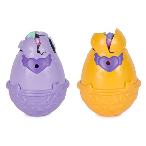Hatchimals Alive Hatch N\u2019 Stroll Playset with 2 Eggs