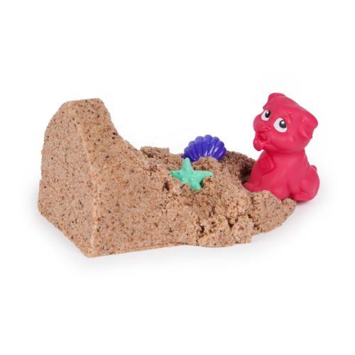 Kinetic Sand Doggie Dig Surprise Playset