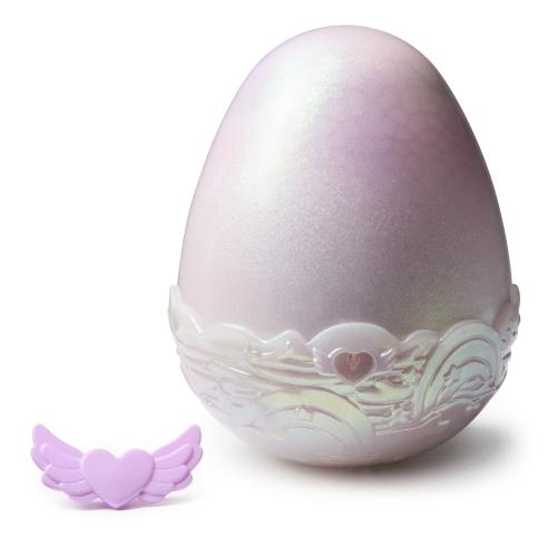 Hatchimals Alive Mystery Hatch Pufficorn Interactive Pet